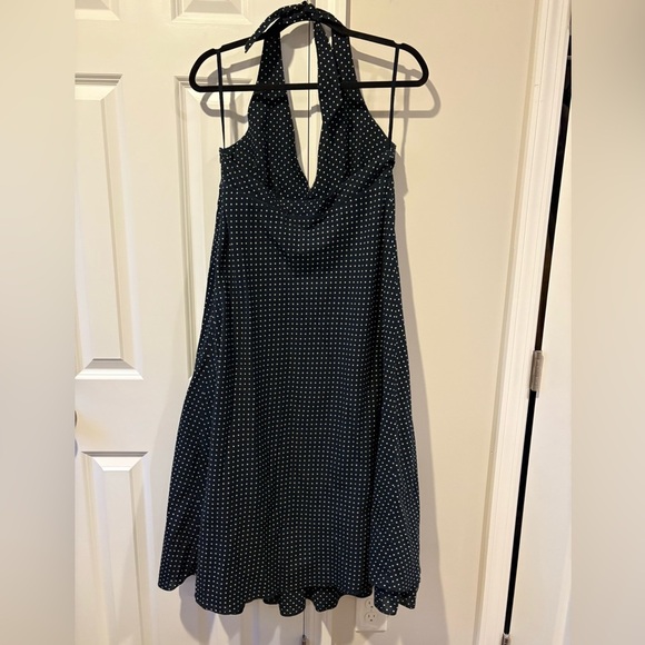 GAP Vintage Polkadot Halter Dress - Picture 5 of 11